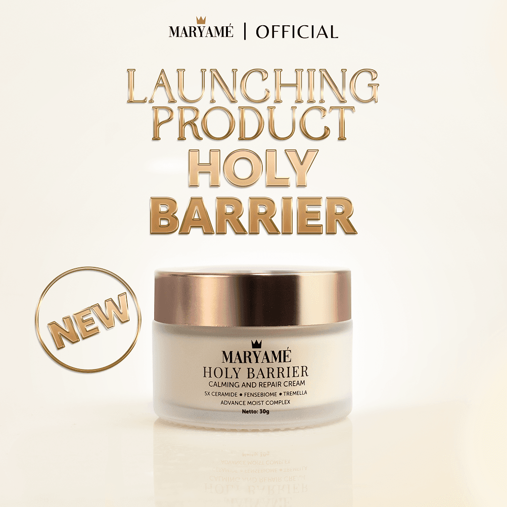 MARYAME! Brand Skin Care Terbaik 2026